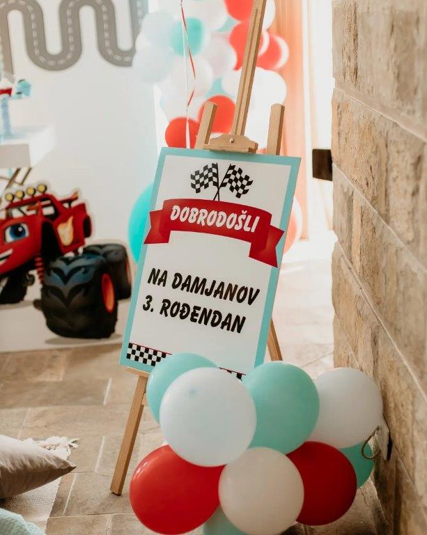 Galerija dekoracija proslava